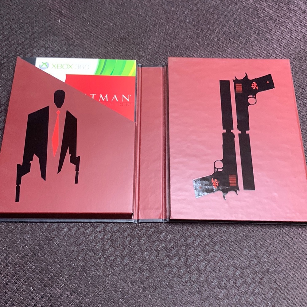 Hitman Absolution Professional Edition for Xbox 360